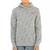 color Dk Grey Heather, Levi's | Levi's Boys' Club Fleece Graphic Hoodie