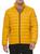 Tommy Hilfiger | Classic Mock Neck Packable Puffer Jacket, 颜色YELLOW GOLD