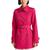 商品第3个颜色Sport Pink, Ralph Lauren | Women's Double-Breasted Trench Coat, Created for Macy's