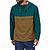 color Mulch Brown, Patagonia | Patagonia Men's Isthmus Anorak Jacket