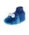 颜色: Blue, Sesame Street | Toddler Girls and Toddler Boys Curious Elmo Dual Sizes Slippers