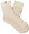 UGG | Aidy Sparkle Cozy Quarter Socks, 颜色White