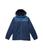 商品Columbia | Glennaker™ Sherpa Lined Jacket (Little Kids/Big Kids)颜色Collegiate Navy/Night Tide