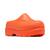 SOREL | Women's Caribou Slip-On Platform Clogs, 颜色Optimized Orange, Optimized Orange