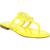 商品第3个颜色Neon Yellow, Sam Edelman | Circus by Sam Edelman Womens Canyon Thong Flat Sandals