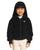 The North Face | Unisex Kids' Suave Oso Full Zip Hoodie - Little Kid, 颜色Black