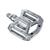 商品第1个颜色Silver, SHIMANO | Shimano PD-GR500 Flat Pedal