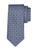 颜色: BLUE SCURO, Salvatore Ferragamo | Anteo Gancio Woven Silk Tie