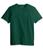 商品Nautica | Men's Short Sleeve Solid Crew Neck T-Shirt颜色Tidal Green Solid