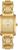 color Gold Tone, Tory Burch | 24.7x35.5 mm The Eleanor