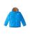 颜色: Optic Blue, The North Face | North Down Hooded Jacket (Toddler)