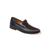 color Blue, Sandro Moscoloni | Whip Stitch Moc Toe Penny Strap Slip-On