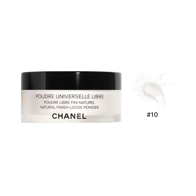 颜色: #10, Chanel | Chanel香奈儿 轻盈散粉蜜粉30G