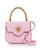 color Light Pink, Versace | La Medusa Mini Crossbody