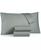 颜色: Moss, Charter Club | Solid 550 Thread Count 100% Cotton 3-Pc. Sheet Set, Twin, Exclusively at Macy’s