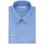 商品Van Heusen | Men's Big & Tall Classic/Regular Fit Wrinkle Free Poplin Solid Dress Shirt颜色Cameo Blue