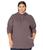 商品Carhartt | Plus Size Relaxed Fit Heavyweight Long Sleeve Hooded Thermal Shirt颜色Blackberry Heather
