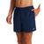 颜色: Midnight Navy, NIKE | Men's Essential Lap Solid 5" Swim Trunks