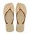 Havaianas | Slim Square Fireworks Flip-Flops, 颜色Beige