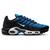 颜色: White/Photo Blue/Aquarius Blue, NIKE | Nike Air Max Plus - Men's