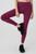 Alo | 7/8 High-Waist Airlift Legging - Anthracite, 颜色Wild Berry