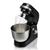 颜色: Black, Hamilton Beach | 7-Speed 4 Quart Stand Mixer, 300 Watts