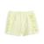 商品First Impressions | Baby Girls Ruffle Shorts, Created for Macy's颜色Lime Boost