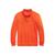 Ralph Lauren | Big Boys Cotton Mesh Long-Sleeve Polo Shirt, 颜色Sportsman Orange