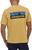 颜色: Surfboard Yellow, Patagonia | 男款 P-6系列 徽式T恤 多色可选