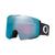 商品第2个颜色MATTE BLACK/Prizm Snow Sapphire Iridium, Oakley | Men's Fall Line Goggles Sunglasses