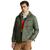 商品Ralph Lauren | Men's Quilted Shirt Jacket颜色Army Olive