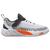 商品第2个颜色White/Total Orange/Black, Jordan | Jordan Luka 1 - Boys' Preschool