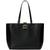 color Black, Kate Spade | Katy Textured Leather Large Work Tote