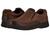 商品Nunn Bush | Cam Moc Toe Slip-On颜色Brown Crazy Horse
