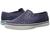 商品第5个颜色Regatta Blue/Shell White, Native | Miles Slip-On Sneakers (Little Kid/Big Kid)