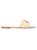 color NEW CREAM, Tory Burch | Eleanor Leather Slides