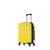颜色: Yellow, DUKAP | Rodez 20" Lightweight Hardside Spinner Carry-On Luggage