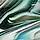 Madewell | MACHETE Grande Heirloom Claw, 颜色GREEN INDIGO MULTI
