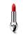 color 214 Flame Red, Guerlain | Rouge G Customizable Luxurious Velvet Matte Lipstick