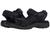 color Black/Black/Black, ECCO | Onroads Sandal