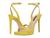 color Yellow Patent, Nine West | Zadie 3
