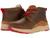商品第3个颜色Walnut/Samba Red Leather, UGG | Canoe III Weather (Toddler/Little Kid)