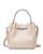 颜色: Soft Pink Leather, Tory Burch | Romy Bucket Bag