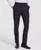 颜色: Charcoal, Calvin Klein | Men's Slim-Fit Wool-Blend Stretch Suit Pants