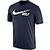 color Navy, NIKE | Nike Men's Dri-FIT Graphic Golf T-Shirt