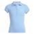 商品第1个颜色turquoise isle, Nautica | Nautica Girl's Short Sleeve Polo (Plus Sizes)