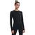 color Black/White, Under Armour | Under Armour Authentic Crew - Women's