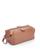 商品第2个颜色Tan, ROYCE New York | Leather Toiletry Kit