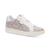 Coach | Women's Lowline Lace Up Low Top Sneakers, 颜色Stone/ Chalk