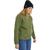 Burton | Cinder Fleece Pullover - Women's, 颜色Forest Moss